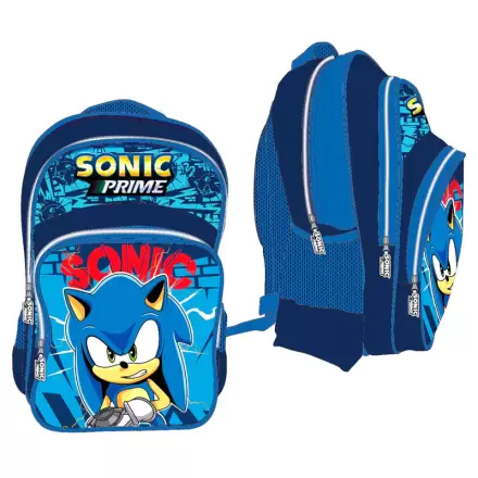 Sonic the Hedgehog backpack 42cm product photo
