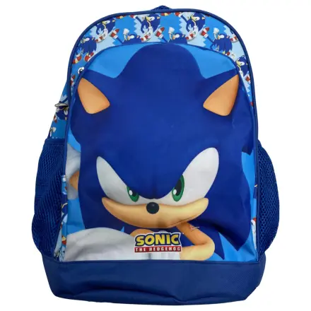 Sonic the Hedgehog backpack 42cm product photo