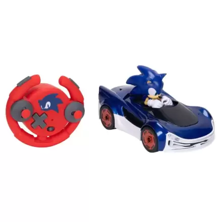 Sonic the Hedgehog Radio controlled Drifting vehicle product photo