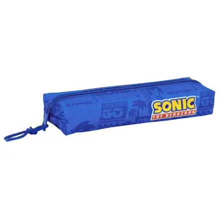 Sonic the Hedgehog pencil case product photo