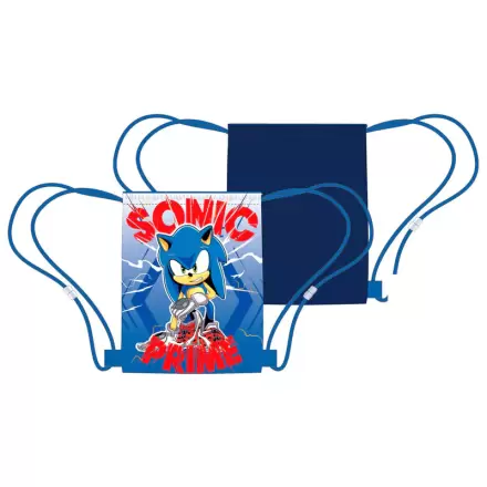 Sonic the Hedgehog gym bag 40cm product photo