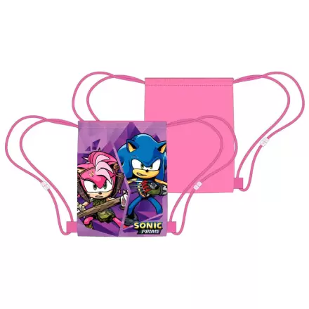 Sonic the Hedgehog gym bag 40cm product photo