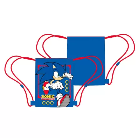 Sonic the Hedgehog gym bag 40cm product photo