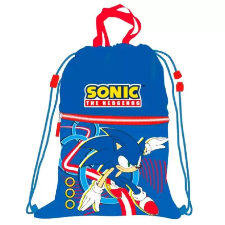Sonic the Hedgehog gym bag 45cm product photo