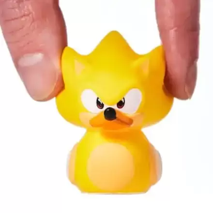 Sonic - The Hedgehog Tubbz Mini PVC Figure Super Sonic 5 cm termékfotója