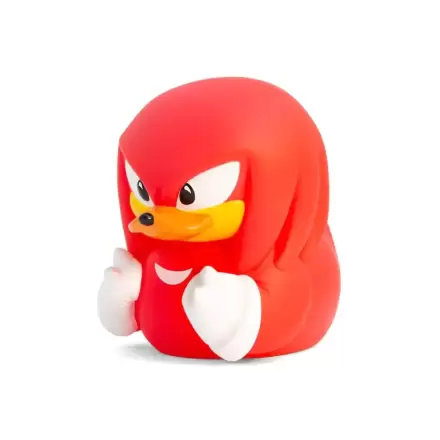 Sonic - The Hedgehog Tubbz PVC Figure Knuckles Boxed Edition 10 cm termékfotója