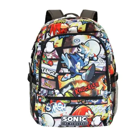 Sonic the Hedgehog Vintage backpack 44cm product photo