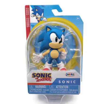 Sonic The Hedgehog Wave 8 Sonic figure 6 cm product photo