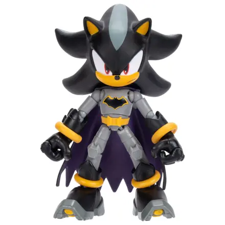 Sonic The Hedgehog x Dc Comics Shadow figure 13cm product photo