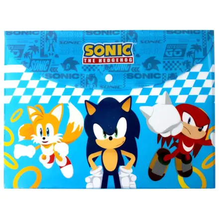 Sonic Trio A/4 Document Pocket product photo