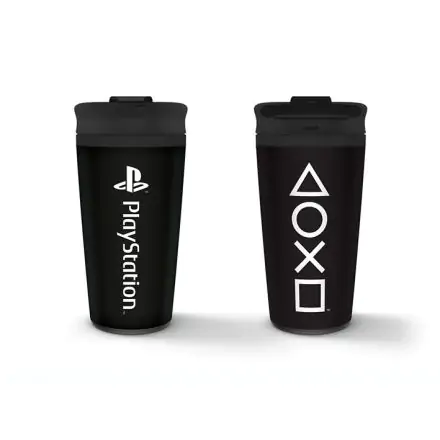 Sony PlayStation Travel Mug Onyx termékfotója