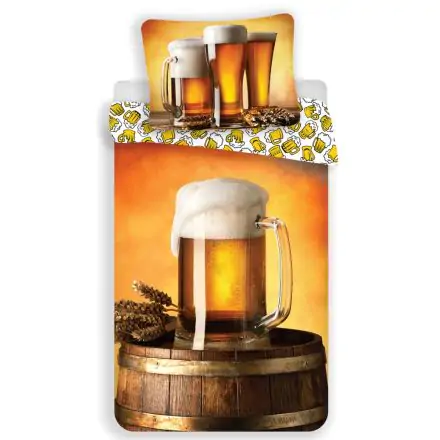 Beer Duvet Cover 140x200 cm, 70x90 cm product photo