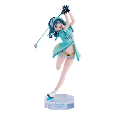 Sorairo Utility PVC Statue 1/7 Minami Aoba Nice Shot Challenge 25 cm product photo