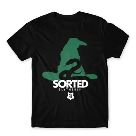 Sorted Slytherin men's T-Shirt termékfotója