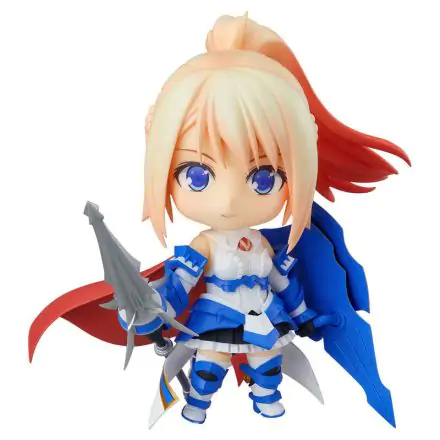 Soukou Musume Mizeremu Crisis Karina Mikazuki Nendoroid figure 10cm product photo