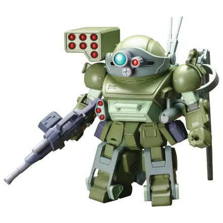 Soukoukihei Botoms Kakuyakutaruitan D-Style Plastic Model Kit Burglary Dog 11 cm product photo