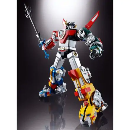 Soul of Chogokin Voltron Defender of the Universe figure 27cm product photo