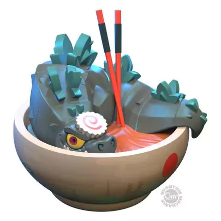 Soup Dragon Chu! Collection Qrew Art Premium Vinyl Figure Slurp At Your Own Risk 18 cm product photo
