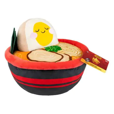 Soup Troop Paka Paka Plush Figure Ramen 18 cm product photo