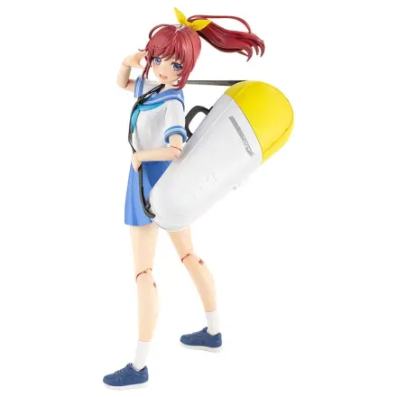 Sousai Shojo Teien Plastic Model Kit 1/10 Club Manager & Sporting Goods 15 cm      product photo