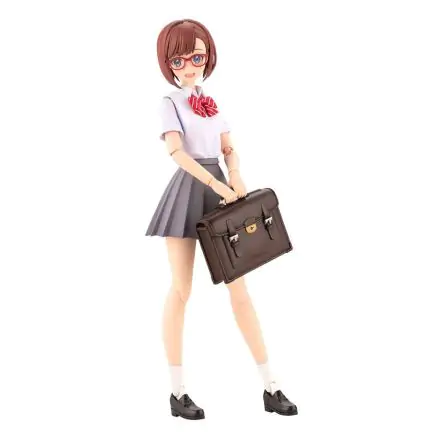 Sousai Shojo Teien Plastic Model Kit 1/10 Koyomi Takanashi Ryobu High School Summer Clothes 15 cm product photo