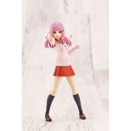 Sousai Shojo Teien Plastic Model Kit 1/10 Madoka Yuki Touou Dreaming Style Fresh Berry 15 cm product photo