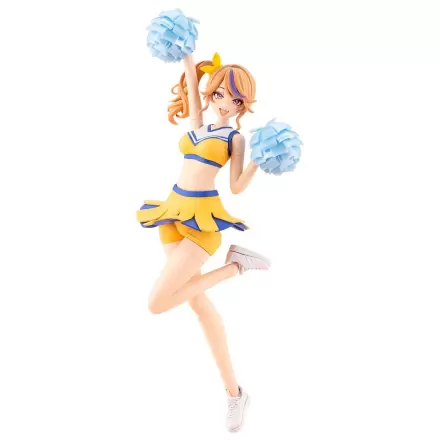 Sousai Shojo Teien Plastic Model Kit 1/10 Seira Ichijo Cheerleading Costume Ver. 16 cm      product photo