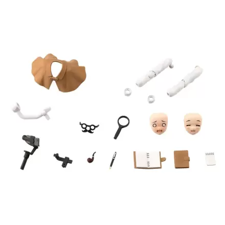 Sousai Shojo Teien Accessory set for action figures After School Eimi´s Detective Cosplay Set product photo