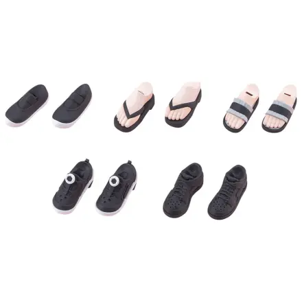 Sousai Shojo Teien Accessory set for action figures Dress Up Shoes Vol.1 Color C Ver.      product photo