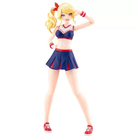 Sousai Shojo Teien Plastic Model Kit 1/10 Seira Ichijo Cheerleading Costume Dreaming Style Vitamin Yell Ver. 16 cm      product photo
