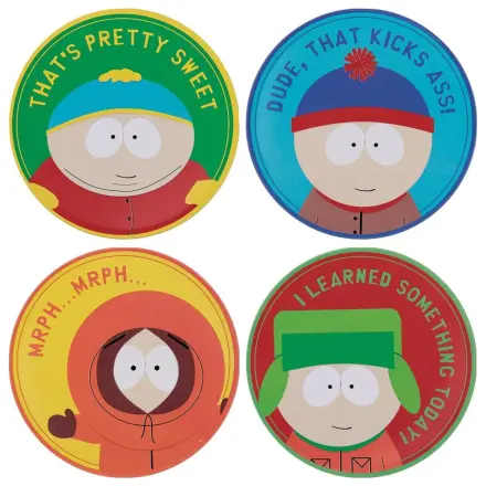 South Park Coaster 4-Pack product photo