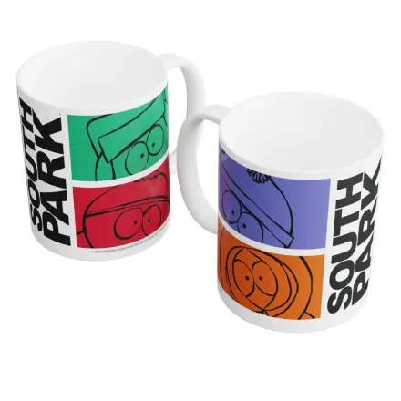 South Park mug product photo