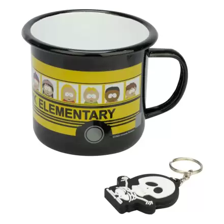 South Park Mug and Keychain Set termékfotója