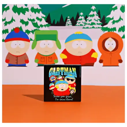 South Park Cartman Ceramic Square Coaster product photo