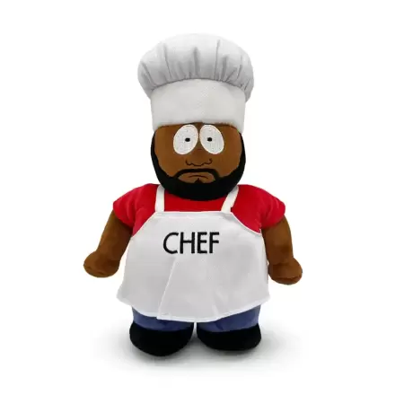 South Park Plush Figure Chef 22 cm termékfotója