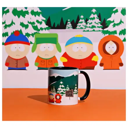 South Park Forest Inner Colored Mug 325 ml product photo