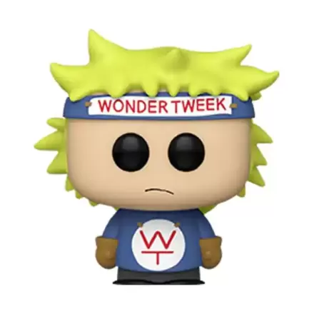 South Park Funko POP! TV Vinyl Figure Tweek Tweak 9 cm termékfotója