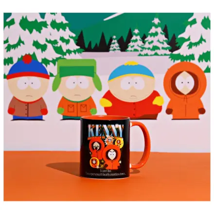 South Park Kenny Inner Colored Mug 325 ml product photo