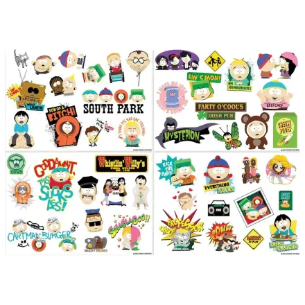 South Park Tech Sticker Pack product photo