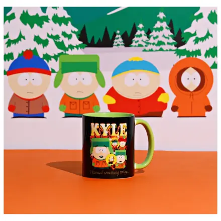 South Park Kyle Inner Colored Mug 325 ml product photo