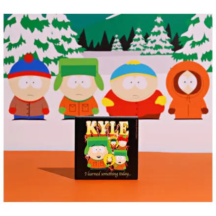 South Park Kyle Ceramic Square Coaster product photo