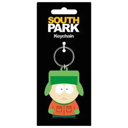 South Park PVC Keychain Kyle product photo