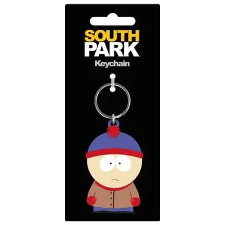 South Park PVC Keychain Stan product photo