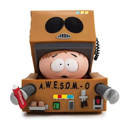 South Park Vinyl Figure A.W.E.S.O.M.-O (Cartman) 15 cm product photo