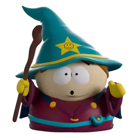 South Park Vinyl Figure Grand Wizard King 12 cm            product photo