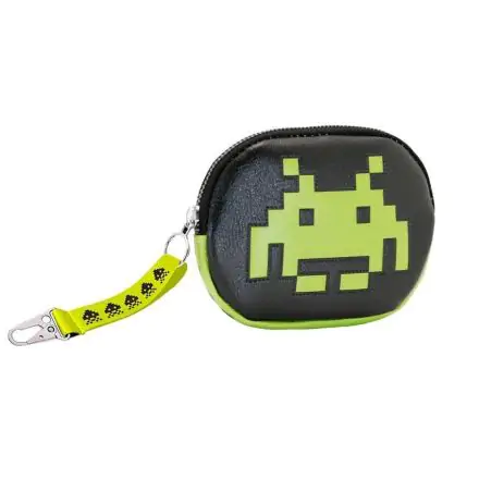 Space Invaders Alien Chibi purse product photo