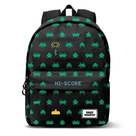 Space Invaders Hi Score adaptable backpack 44cm product photo