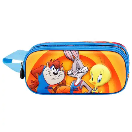 Space Jam Double Pencil Case Basket product photo