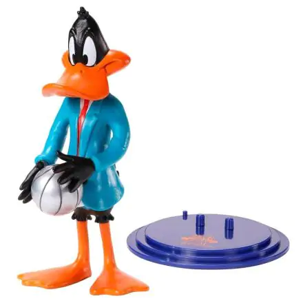 Space Jam 2 Bendyfigs Bendable Figure Duffy Duck 19 cm product photo
