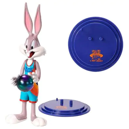 Space Jam 2 Bendyfigs Bendable Figure LeBron James 19 cm product photo